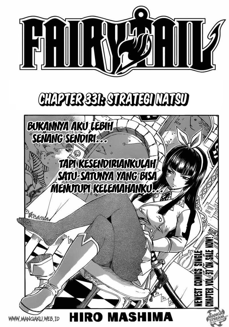 Baca  Fairy Tail Chapter 331 Gambar 2