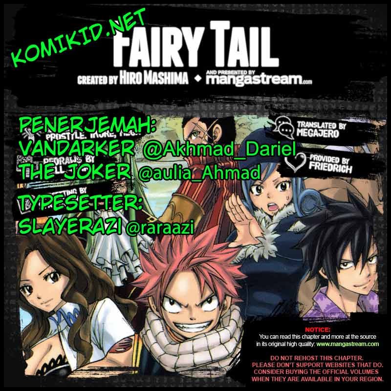 Baca Komik Fairy Tail Chapter 330 Gambar 1