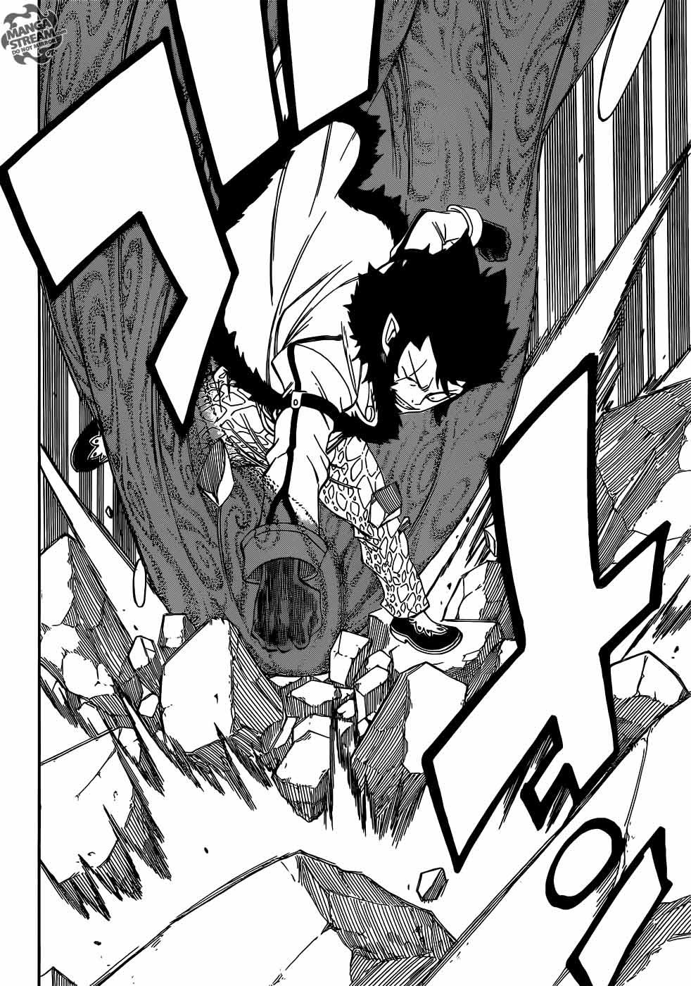 Fairy Tail Chapter 330 Gambar 11