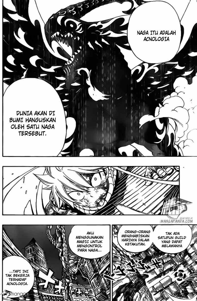 Fairy Tail Chapter 329 Gambar 13