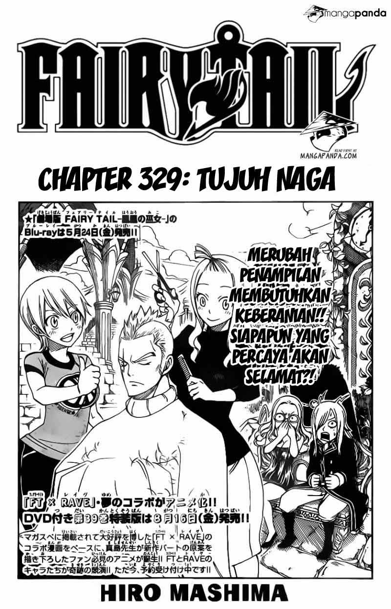 Baca  Fairy Tail Chapter 329 Gambar 2