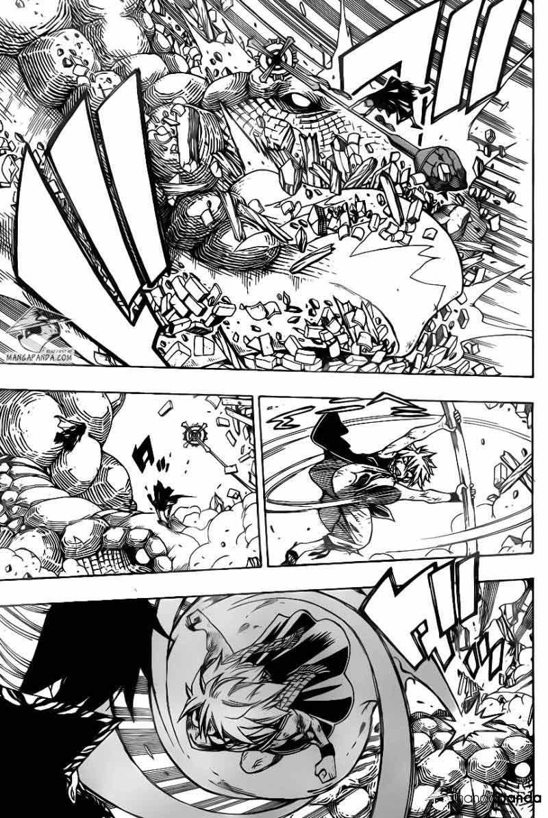 Fairy Tail Chapter 329 Gambar 4