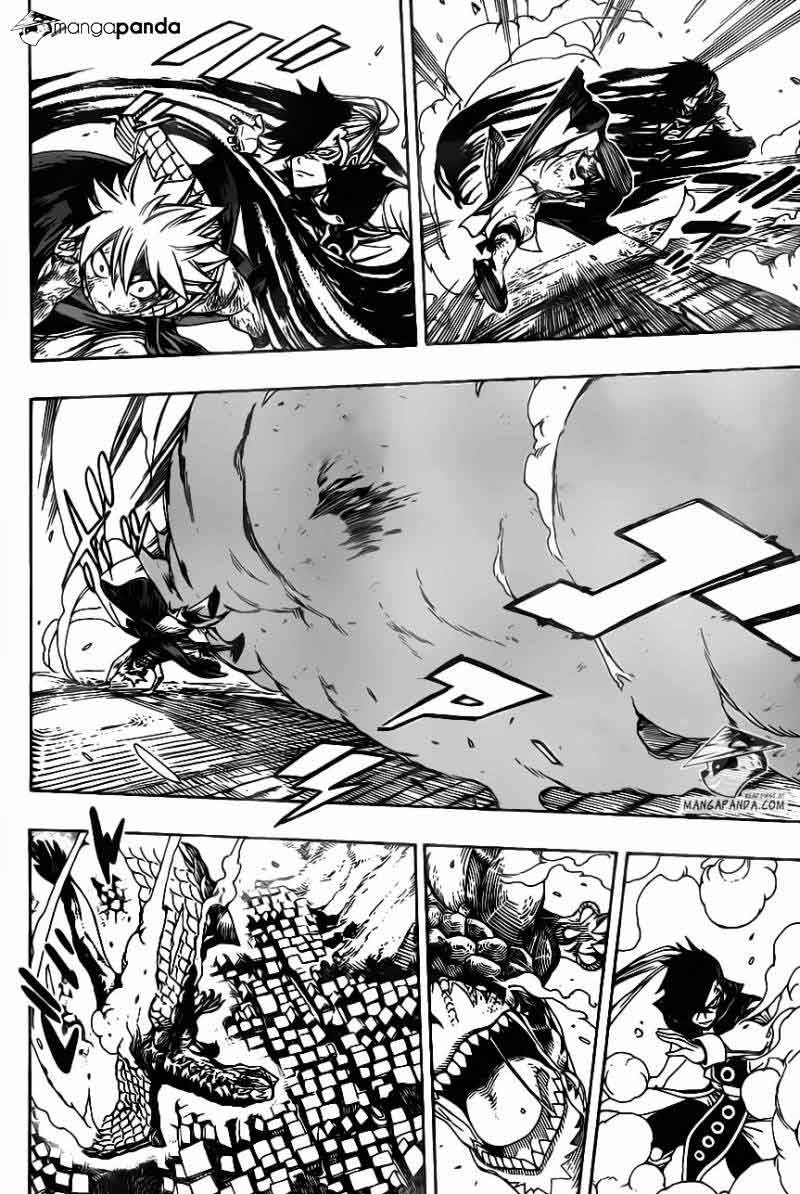 Fairy Tail Chapter 329 Gambar 5