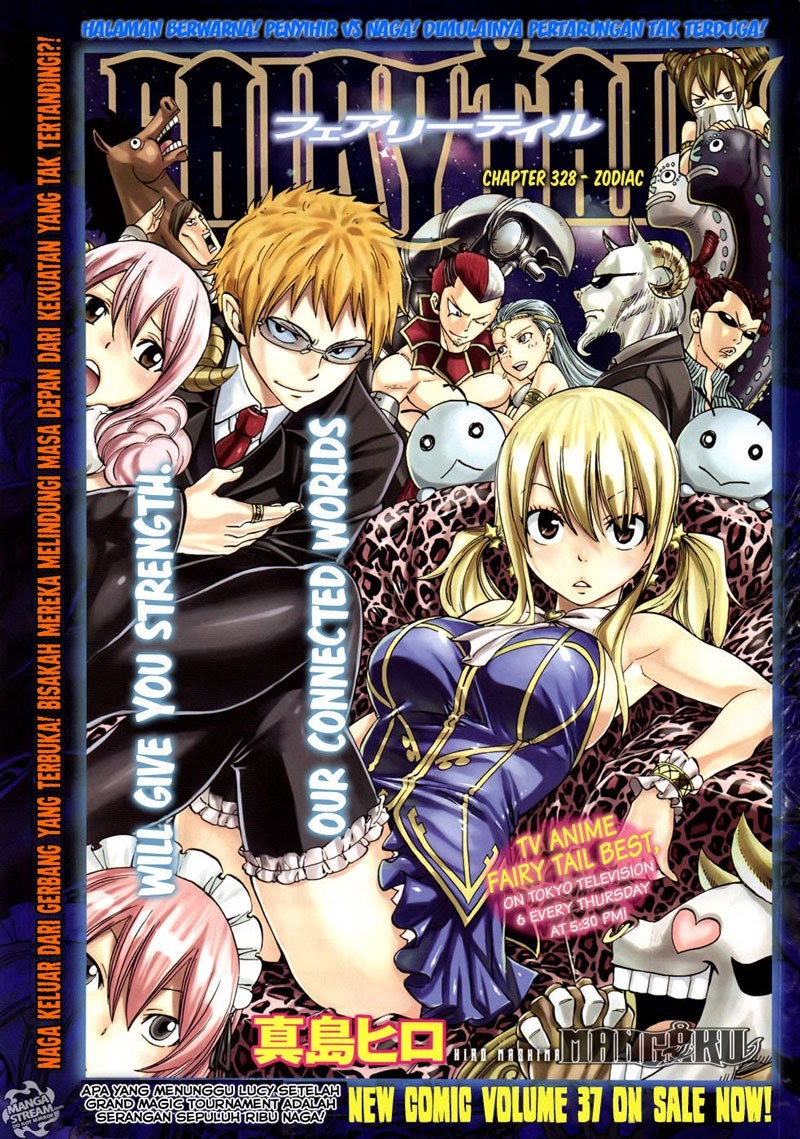 Baca Fairy Tail Chapter 328 Gambar 2