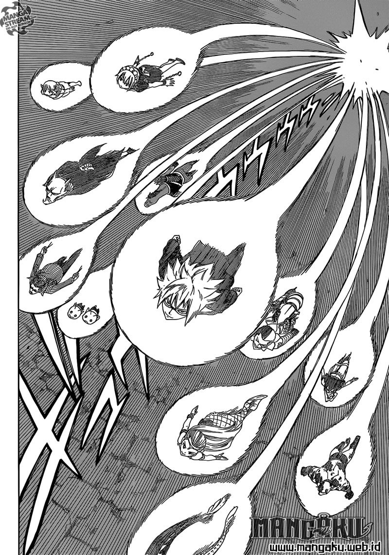 Fairy Tail Chapter 328 Gambar 9