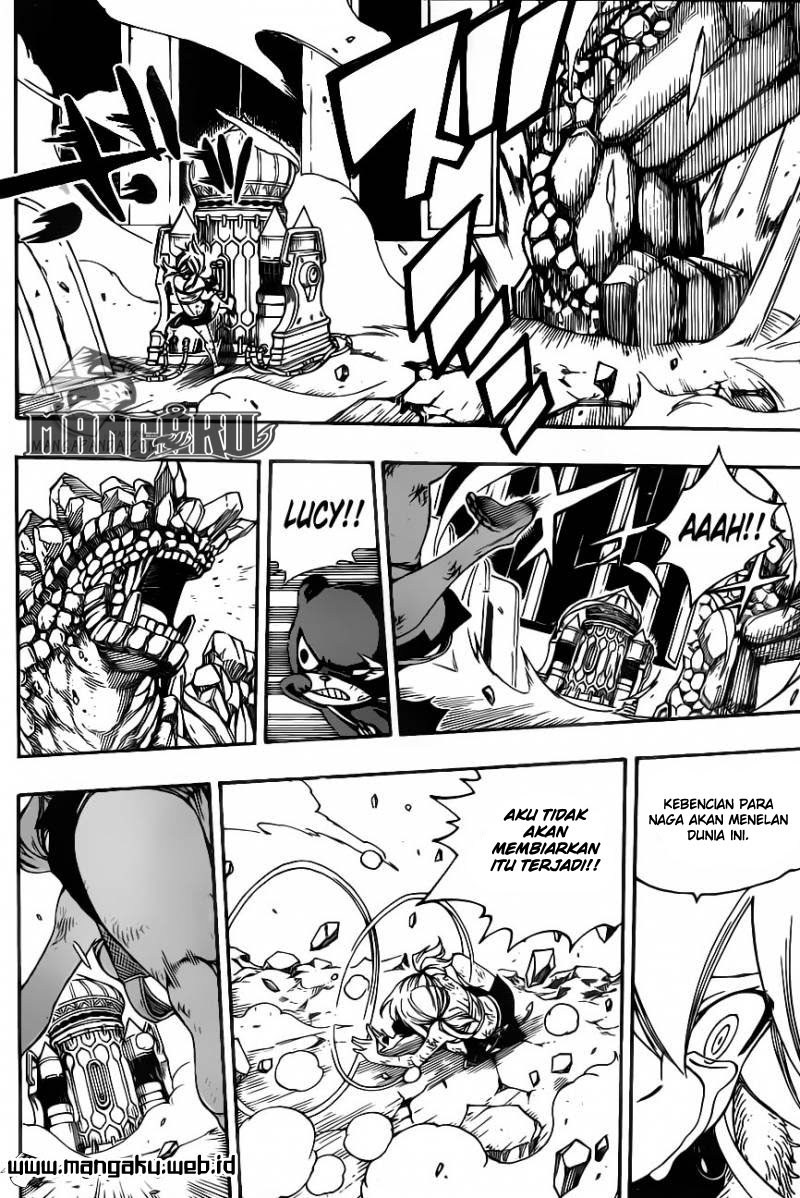 Fairy Tail Chapter 327 Gambar 16