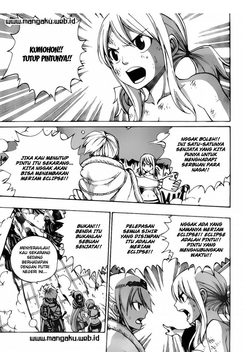 Fairy Tail Chapter 327 Gambar 3