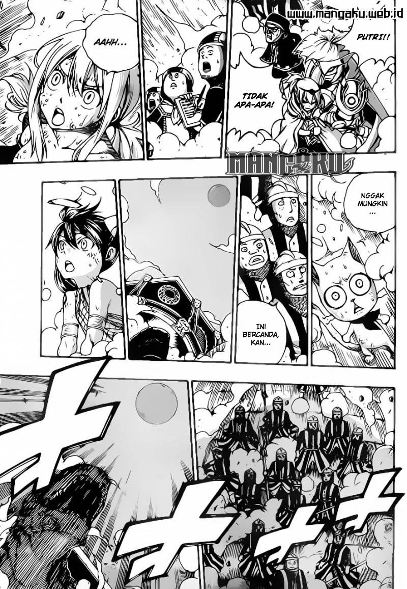 Fairy Tail Chapter 327 Gambar 5