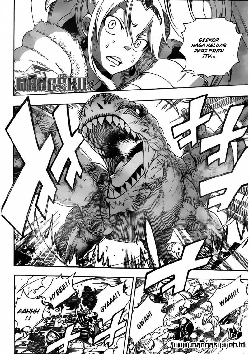 Fairy Tail Chapter 327 Gambar 7