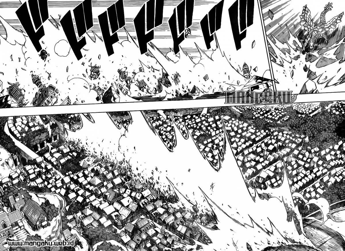 Fairy Tail Chapter 327 Gambar 9