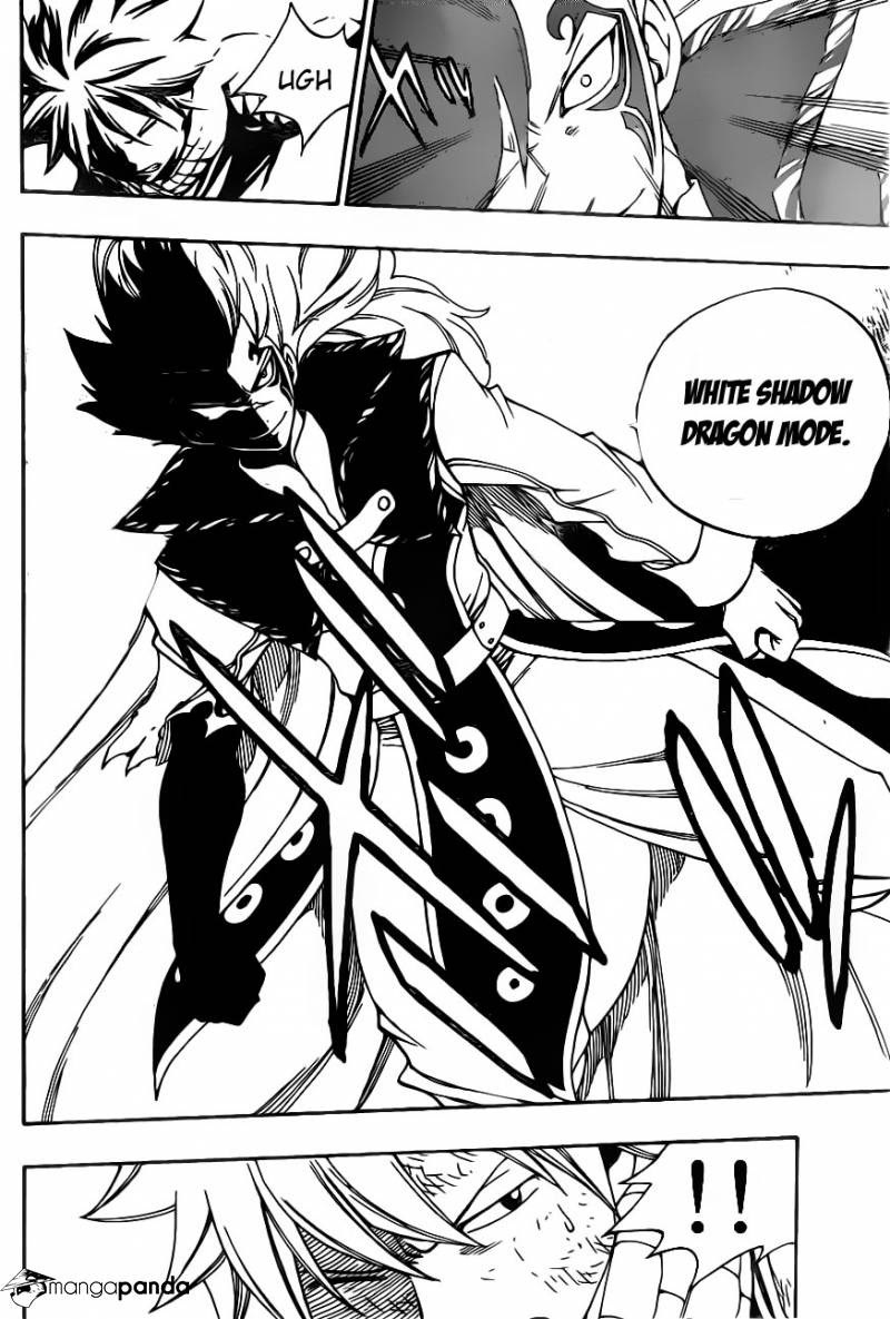 Fairy Tail Chapter 326 Gambar 10
