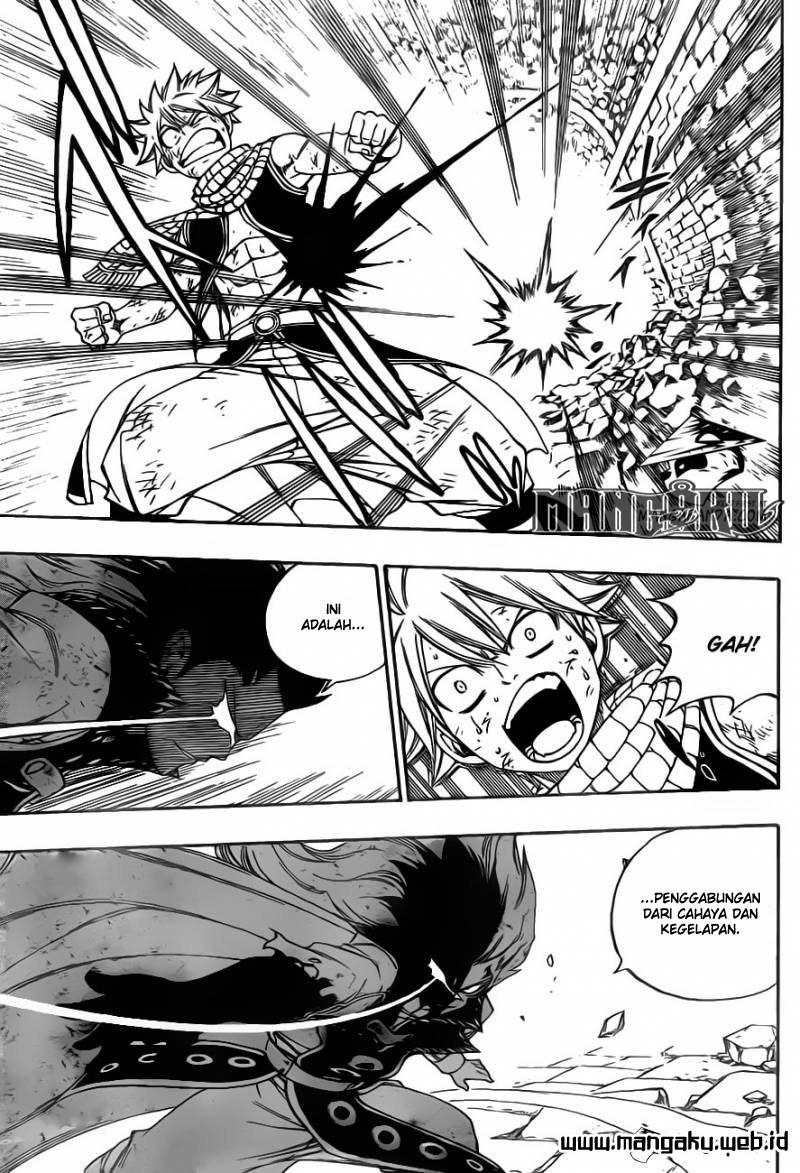 Fairy Tail Chapter 326 Gambar 11