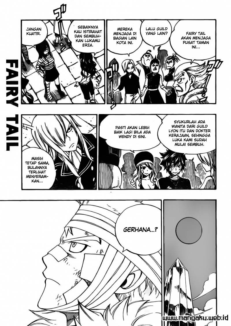 Fairy Tail Chapter 326 Gambar 3
