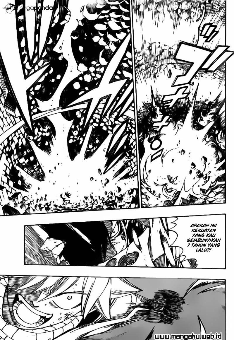 Fairy Tail Chapter 326 Gambar 9