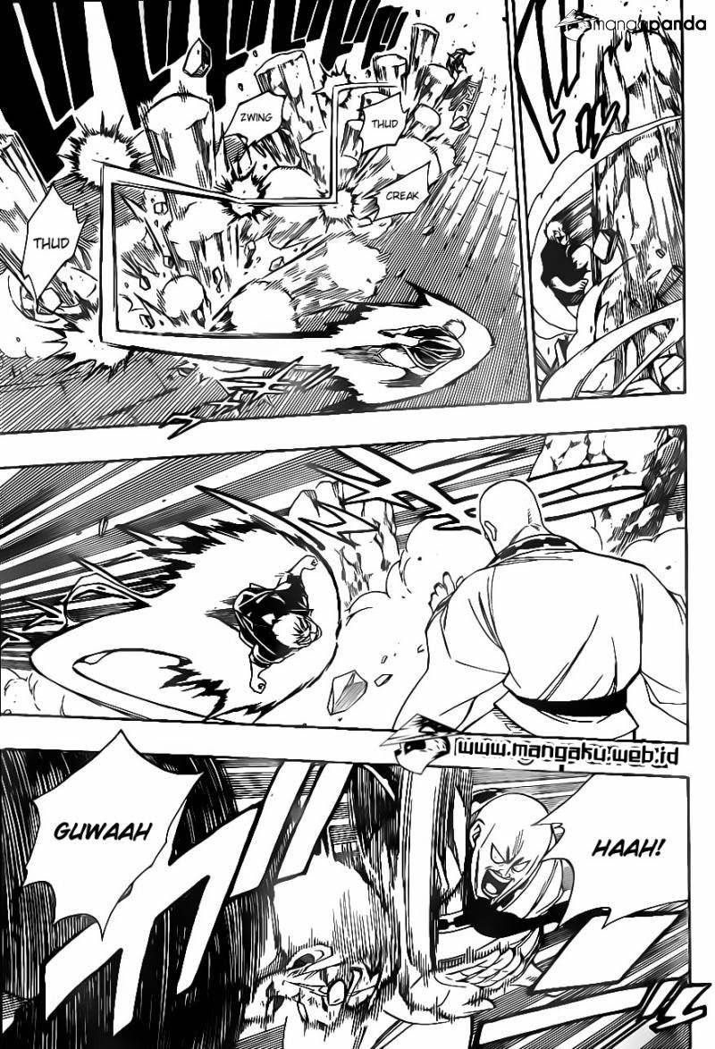 Fairy Tail Chapter 321 Gambar 7
