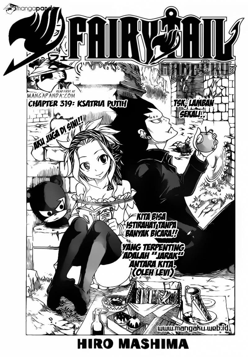 Baca Fairy Tail Chapter 319 Gambar 2