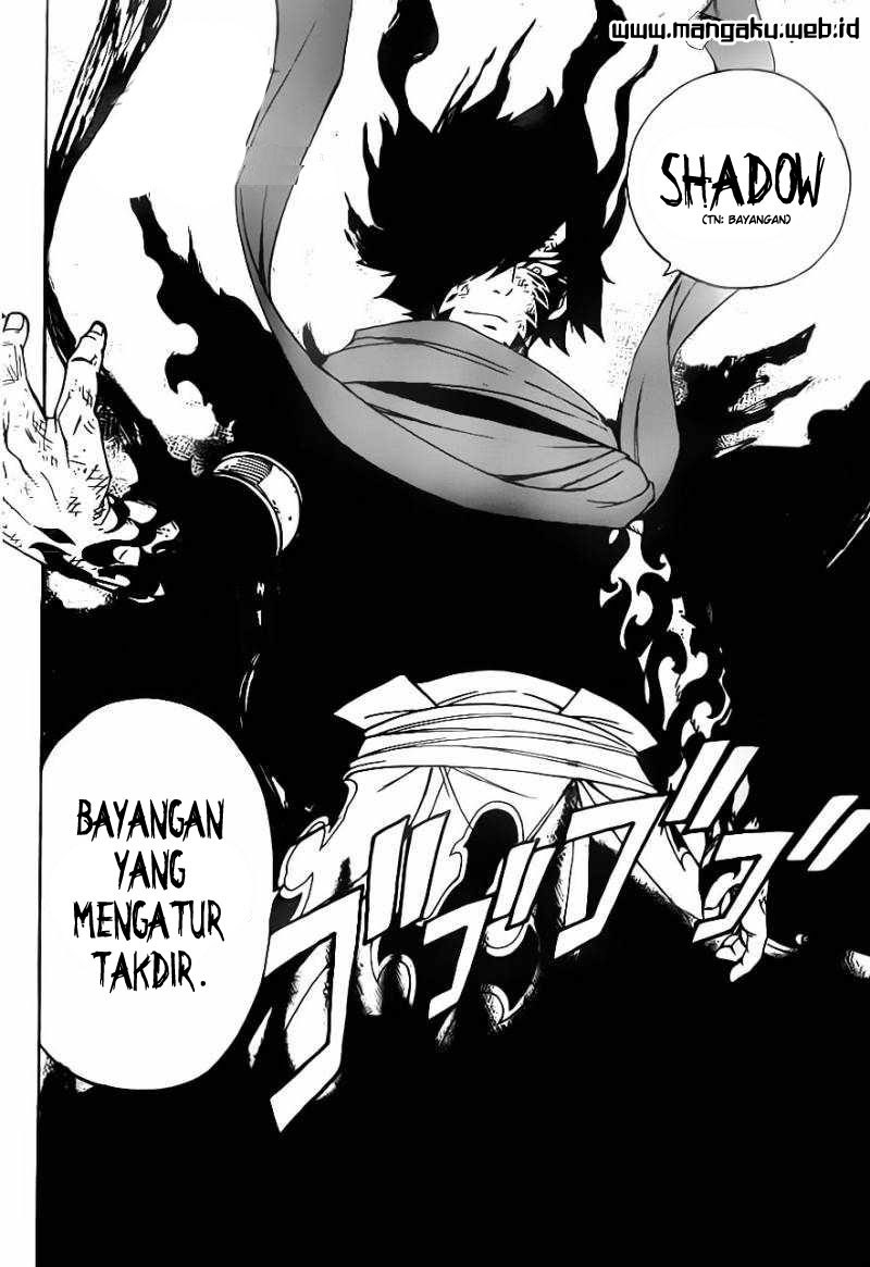 Fairy Tail Chapter 318 Gambar 10