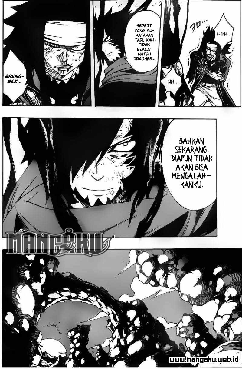 Fairy Tail Chapter 318 Gambar 16