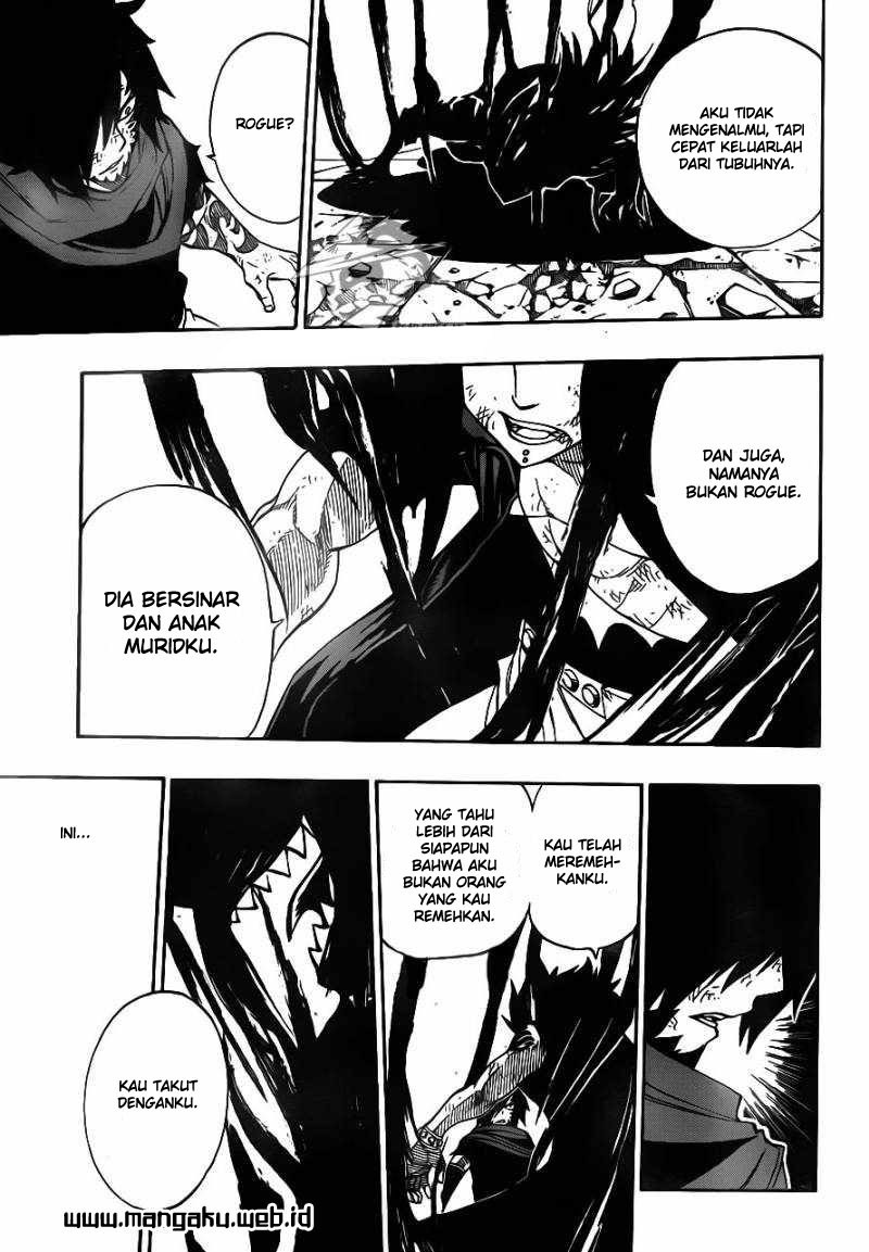 Fairy Tail Chapter 318 Gambar 23