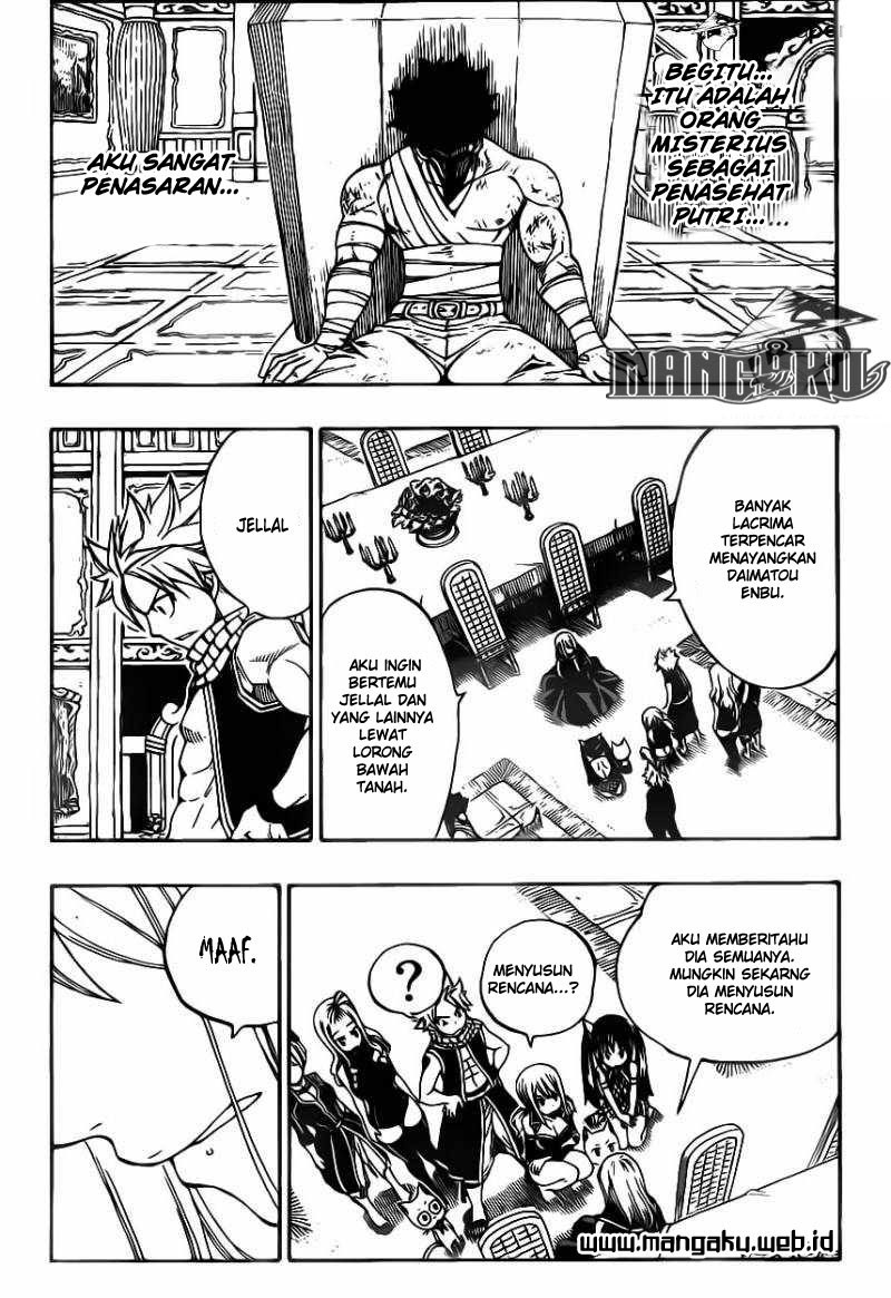 Fairy Tail Chapter 317 Gambar 10