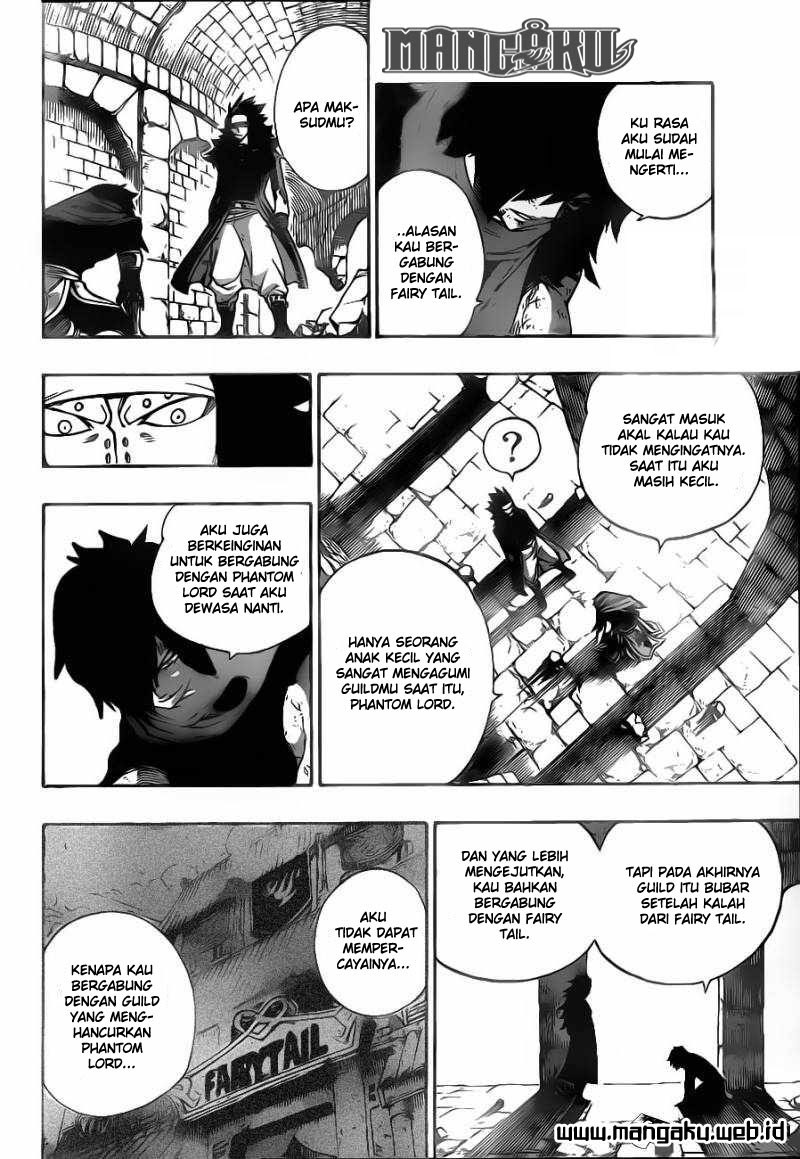 Fairy Tail Chapter 317 Gambar 15