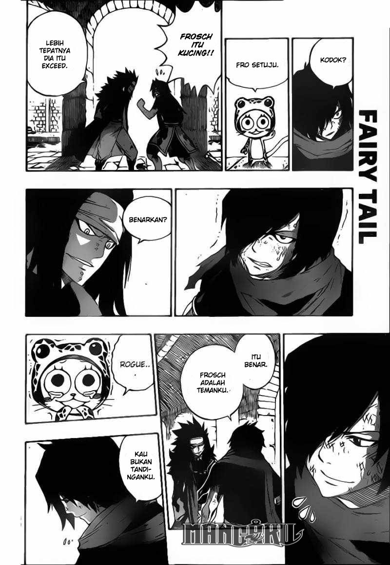 Fairy Tail Chapter 317 Gambar 19