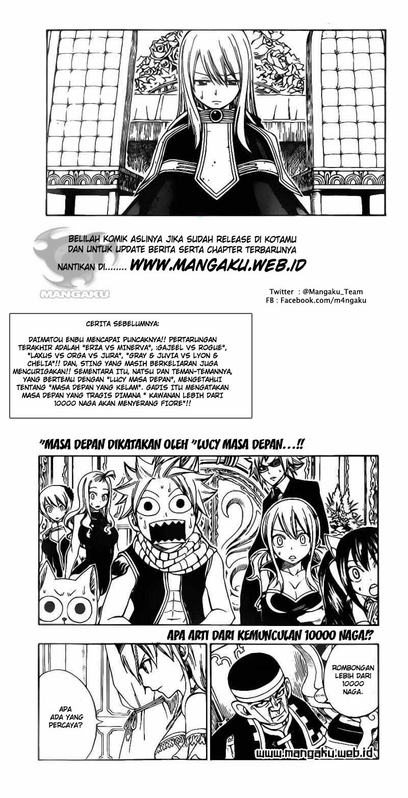 Fairy Tail Chapter 317 Gambar 4