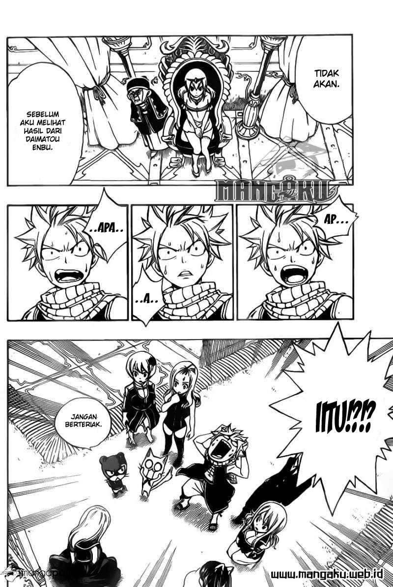 Fairy Tail Chapter 317 Gambar 5