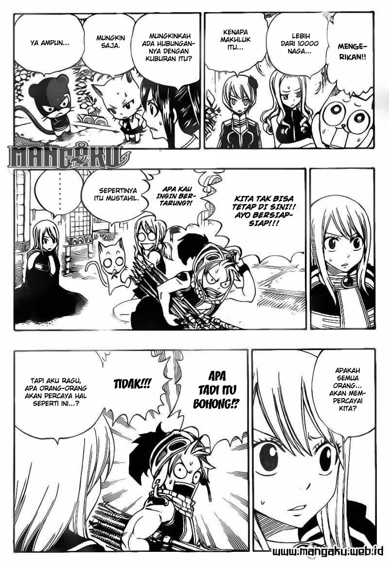 Fairy Tail Chapter 317 Gambar 6