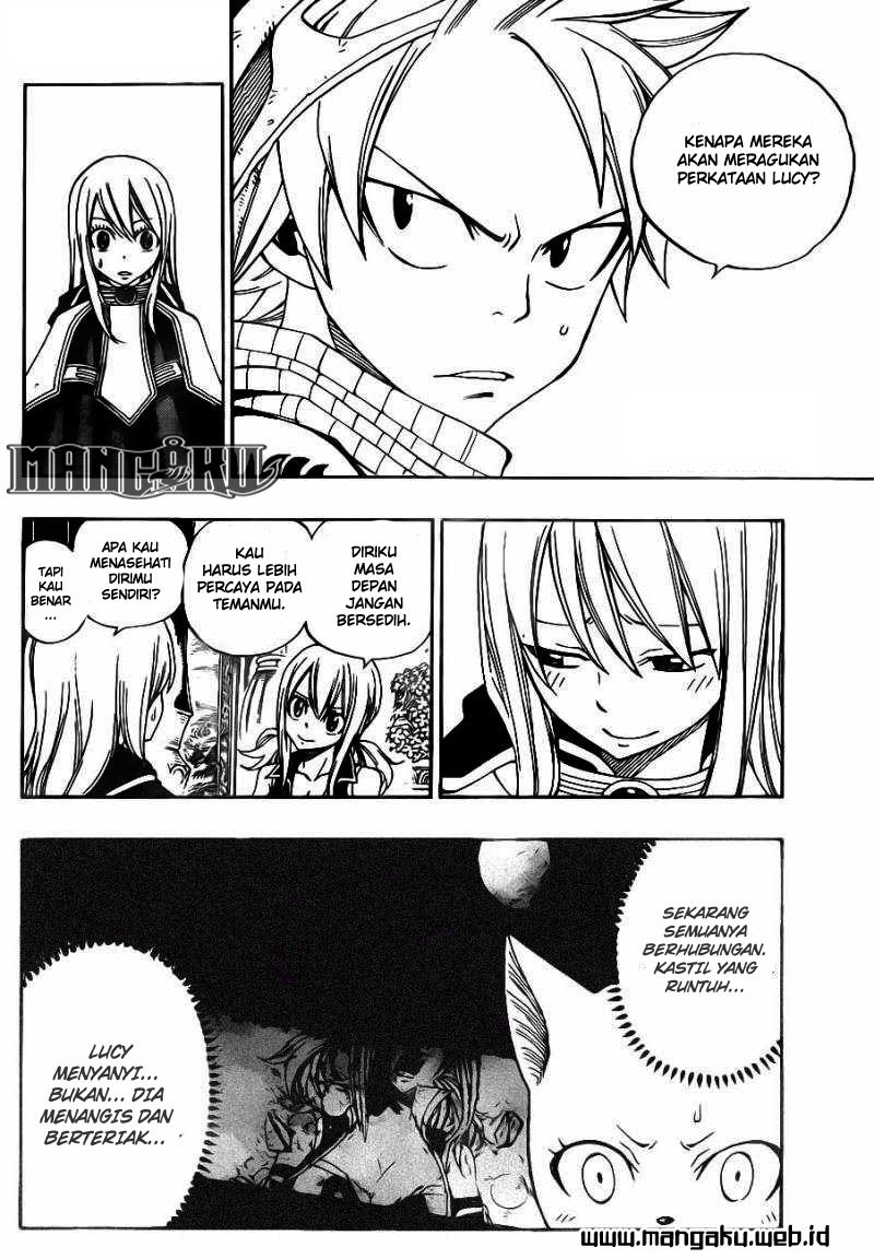 Fairy Tail Chapter 317 Gambar 7