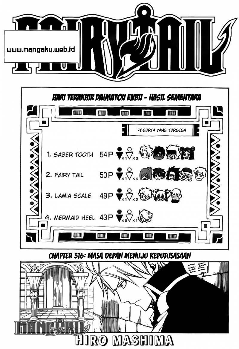 Baca Fairy Tail Chapter 316 Gambar 2