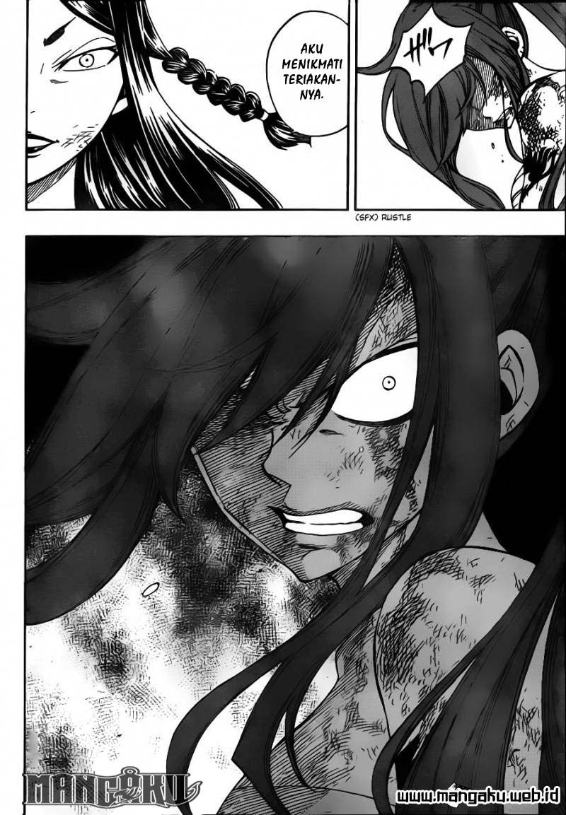 Fairy Tail Chapter 316 Gambar 7