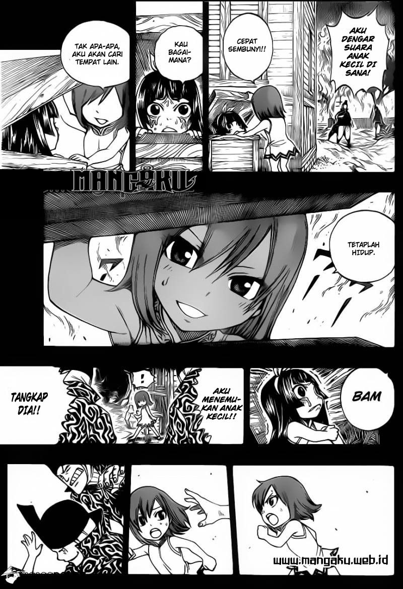 Fairy Tail Chapter 315 Gambar 15
