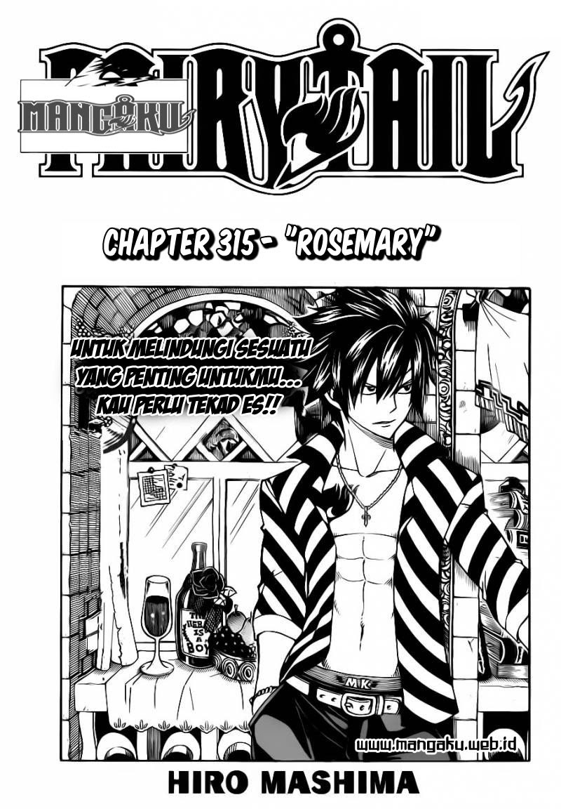 Baca Fairy Tail Chapter 315 Gambar 2