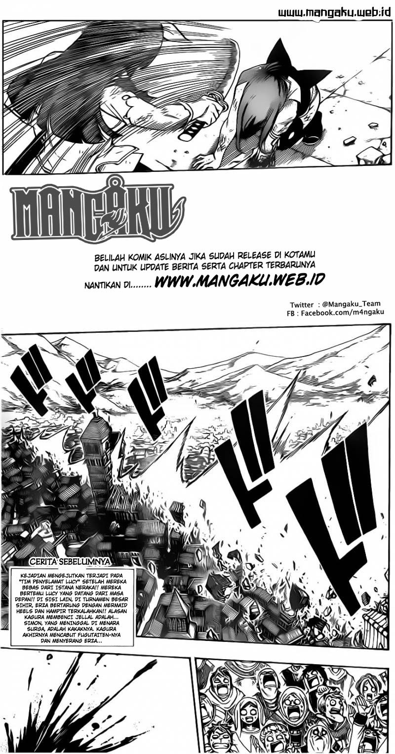 Fairy Tail Chapter 315 Gambar 4