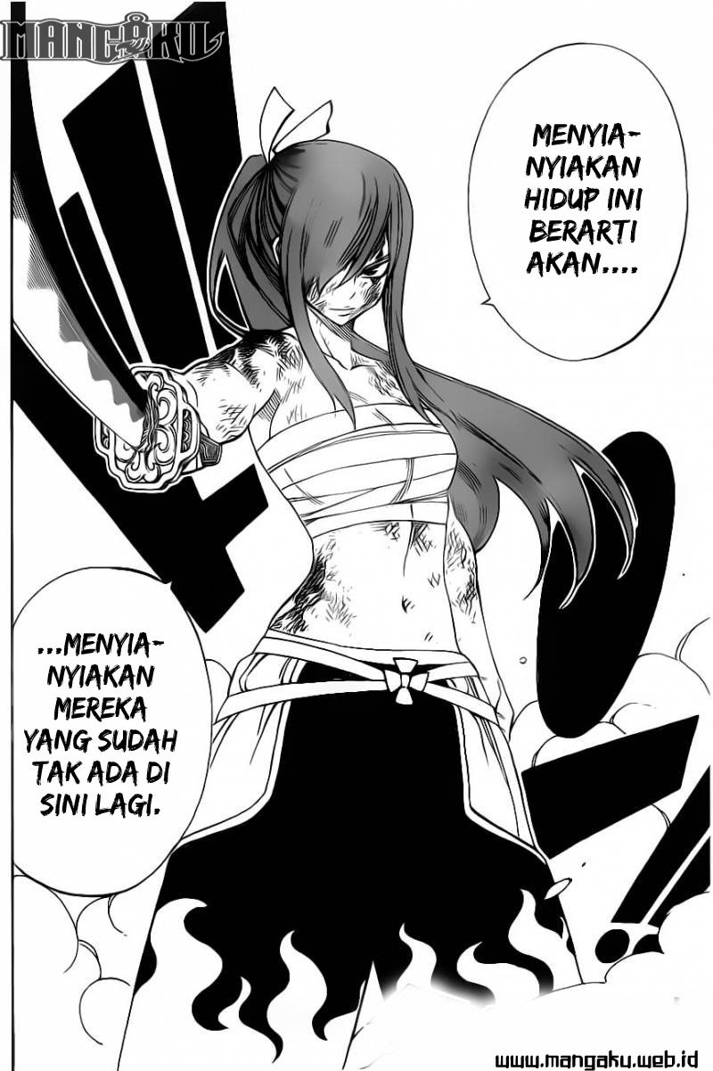 Fairy Tail Chapter 315 Gambar 7