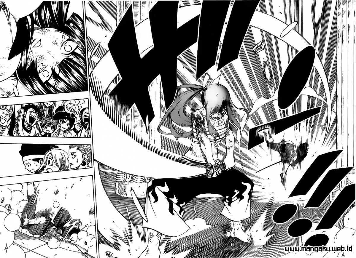 Fairy Tail Chapter 315 Gambar 9