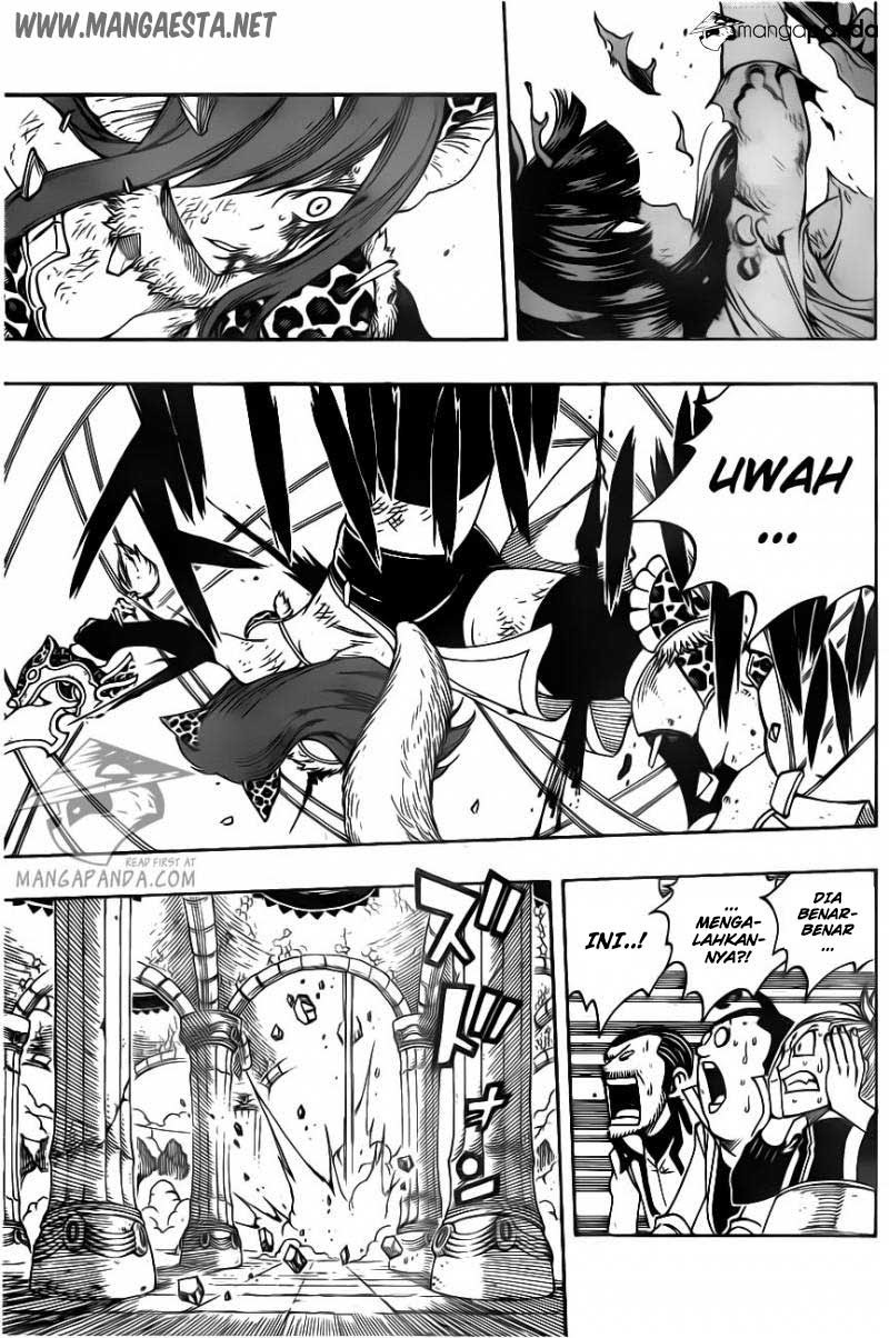 Fairy Tail Chapter 314 Gambar 10