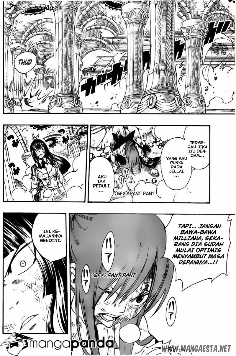 Fairy Tail Chapter 314 Gambar 13