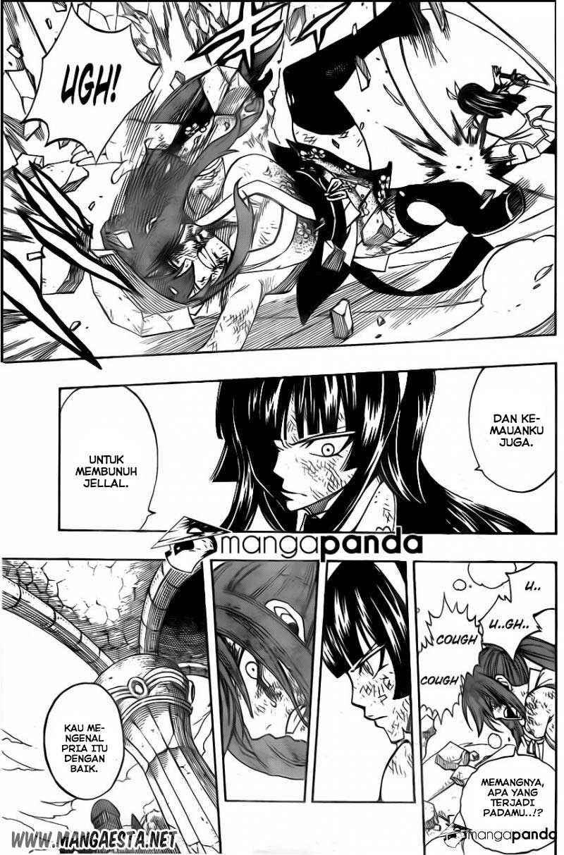 Fairy Tail Chapter 314 Gambar 14