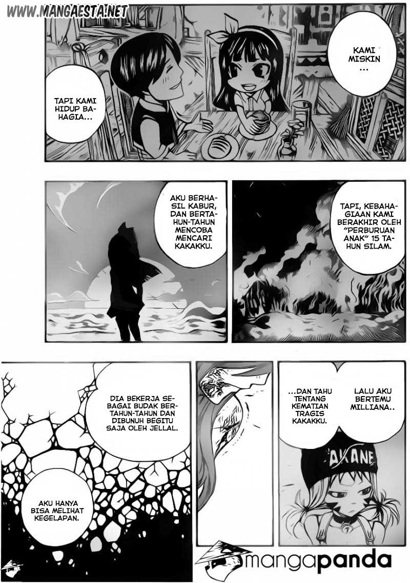 Fairy Tail Chapter 314 Gambar 16