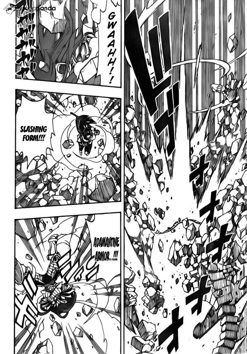 Fairy Tail Chapter 314 Gambar 7