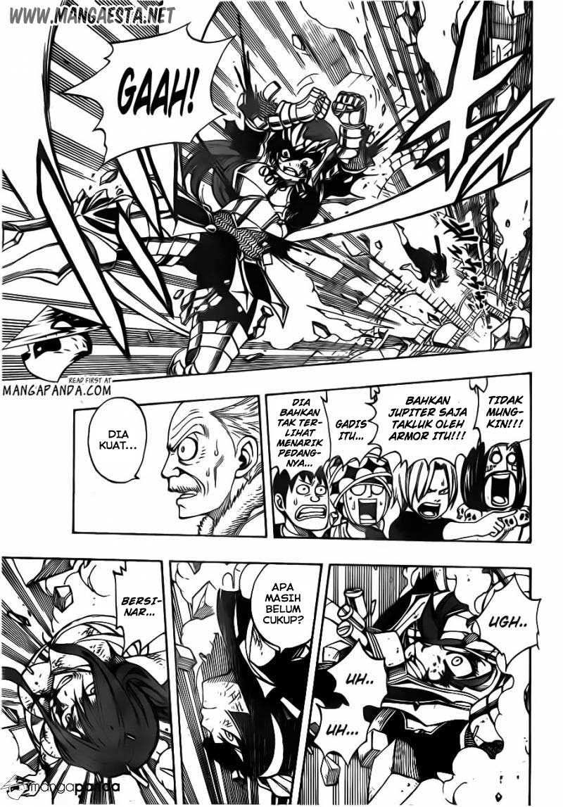 Fairy Tail Chapter 314 Gambar 8