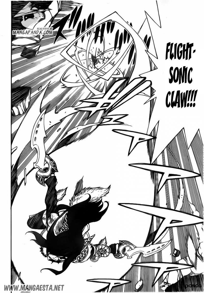 Fairy Tail Chapter 314 Gambar 9