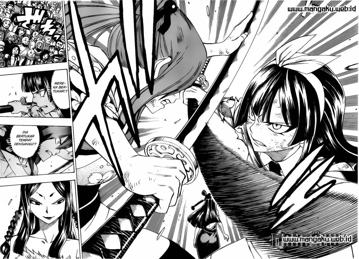 Fairy Tail Chapter 313 Gambar 13