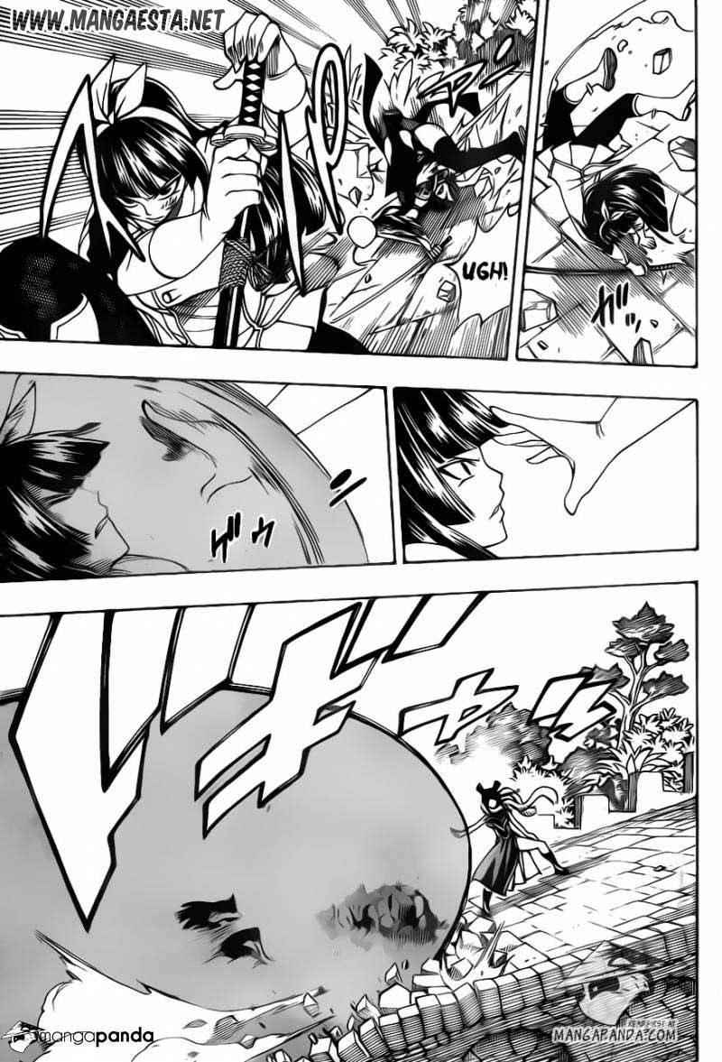 Fairy Tail Chapter 312 Gambar 12