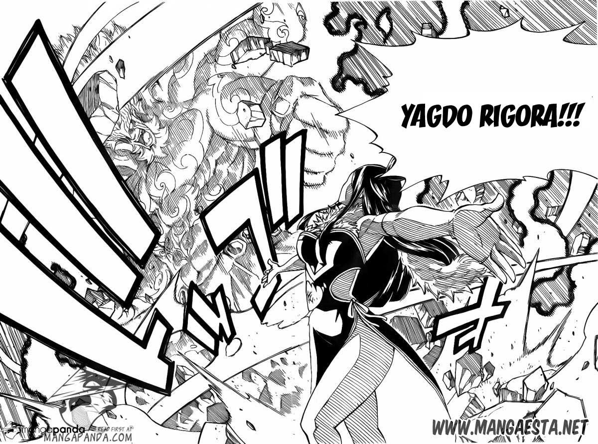 Fairy Tail Chapter 312 Gambar 15