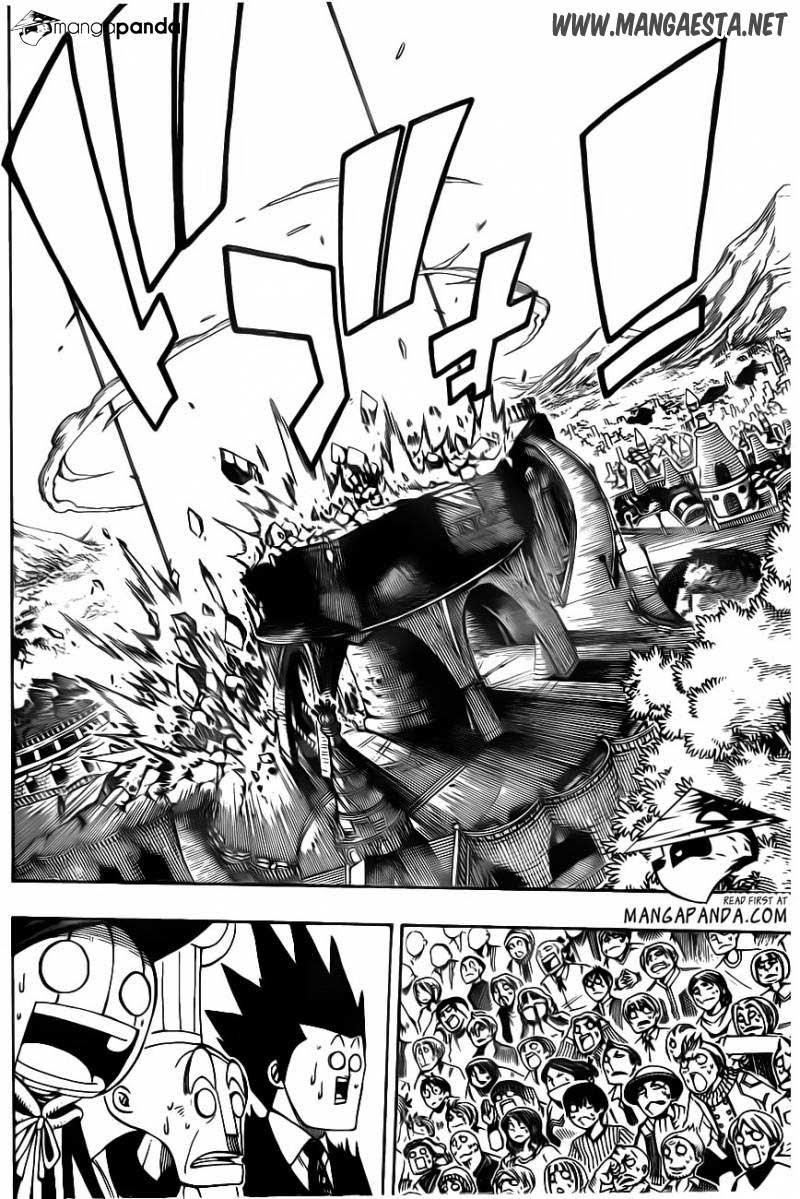 Fairy Tail Chapter 312 Gambar 16