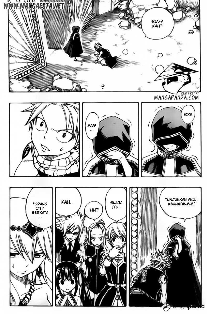 Fairy Tail Chapter 312 Gambar 25