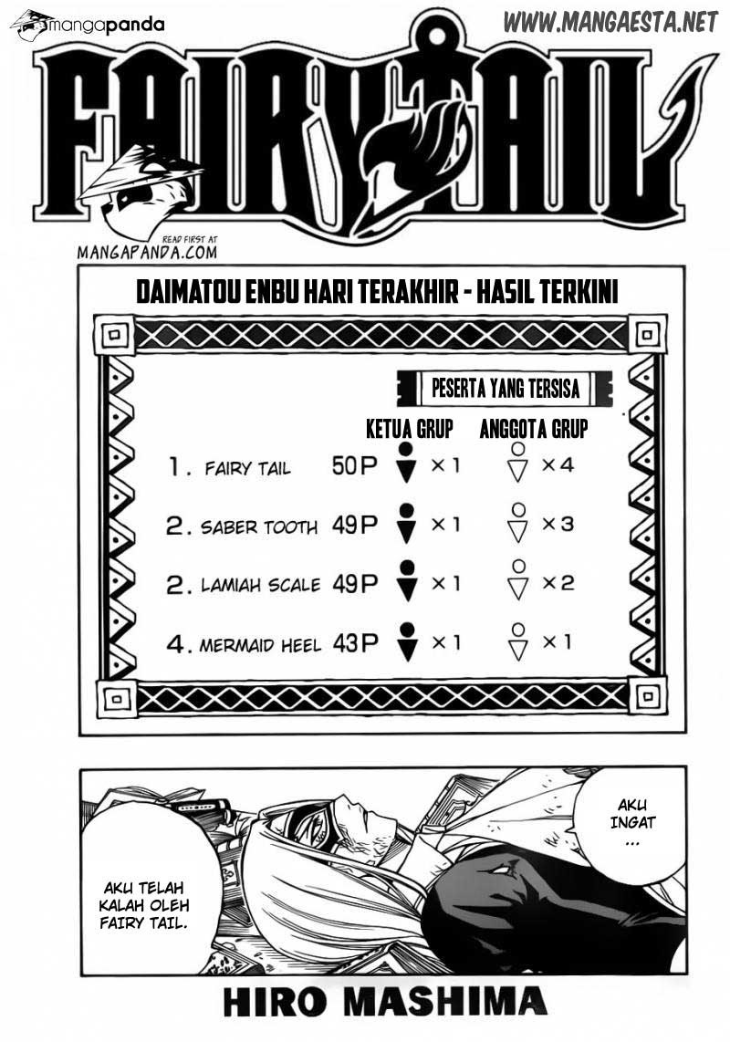 Baca Komik Fairy Tail Chapter 311 Gambar 1
